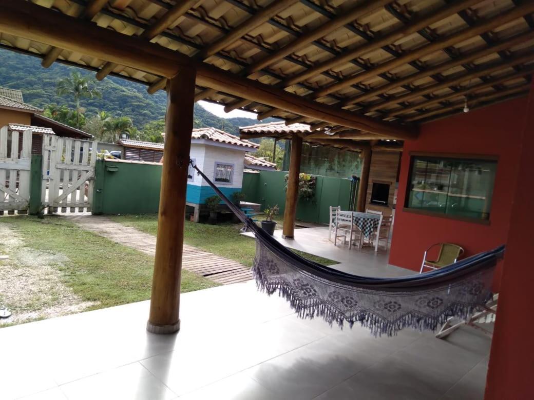 Holiday home Casa Praia. Linda Varanda Um Cochilo Na Rede Ubatuba