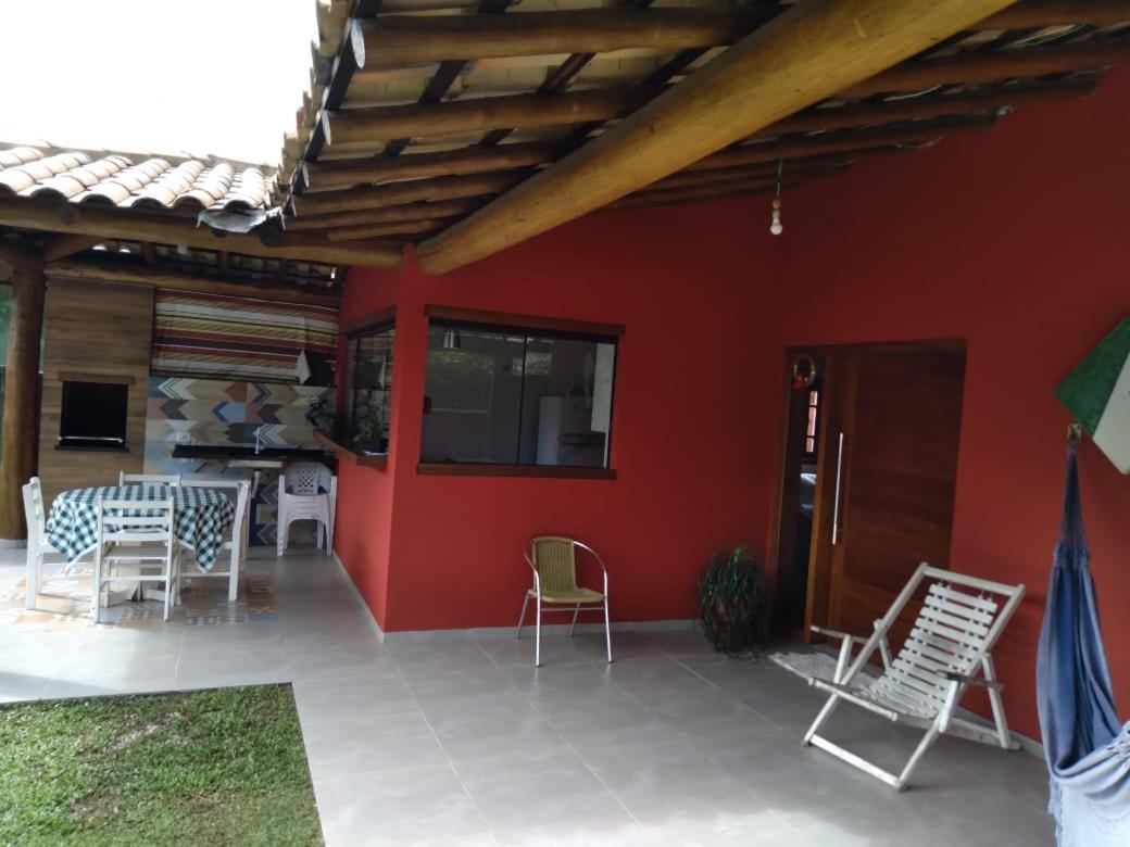 Holiday home Casa Praia. Linda Varanda Um Cochilo Na Rede *